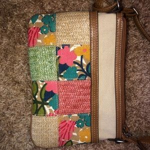 Relic small crossbody purse, perfect condition